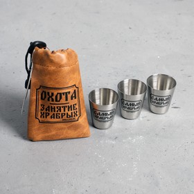 Набор стопок 