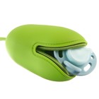 Контейнер для хранения и стерилизации сосок и пустышек, силиконовый, цвет зеленый - фото 24335979 Контейнер для хранения и стерилизации сосок и пустышек, силиконовый, цвет зеленый - фото 24335979