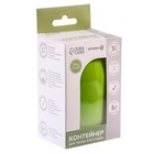 Контейнер для хранения и стерилизации сосок и пустышек, силиконовый, цвет зеленый - фото 24335976 Контейнер для хранения и стерилизации сосок и пустышек, силиконовый, цвет зеленый - фото 24335976