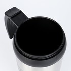 Термокружка «Сильный крепкий», 350 мл, 13×18 см - Фото 2