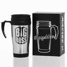 Термокружка Big Boss, 350 мл, 13×18 см - Фото 5