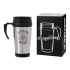 Термокружка «Успешный мужчина», 350 мл, 13×18 см - Фото 2