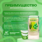 Минеральный дезодорант «Алоэ Вера», 120 г - Фото 2