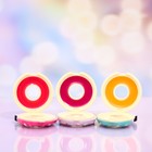 Бальзам для губ «Пончик-пандочка», микс цветов и ароматов (комплект 24 шт) - фото 22973068