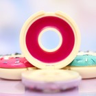 Бальзам для губ «Пончик-пандочка», микс цветов и ароматов (комплект 24 шт) - фото 22973069