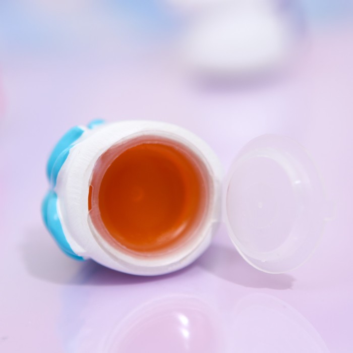 Бальзам для губ «Единорог», микс цветов и ароматов 24857