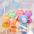 Блеск для губ «Чупа-чупс», микс цветов и ароматов - Фото 3