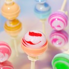 Блеск для губ «Чупа-чупс», микс цветов и ароматов - Фото 4