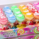 Блеск для губ «Чупа-чупс», микс цветов и ароматов - Фото 9