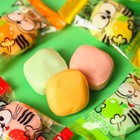 Жевательные конфеты «Сладость тебе в радость», вкус: апельсин, клубника, яблоко, 70 г. - фото 21403878