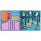 Аппликации объёмные «Глазастики», 20 стр., более 50 глазок - Фото 3