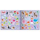 Аппликации объёмные «Глазастики», 20 стр., более 50 глазок - Фото 4