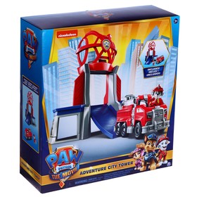 Игровой набор «Мини-смотровая башня» Щенячий патруль