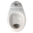 УЦЕНКА Унитаз компакт ЛЗСФ «Комфорт Стандарт», нижняя подводка, сиденье, кнопка - Фото 6