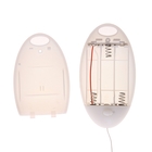 Игрушка светящаяся подвесная "Месяц", 7х9 см, батарейки в комплекте - Фото 4