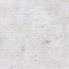 Салфетка - тряпка хозяйственная с оверлоком Доляна, 50×60 см, плотность 170 г/м, строчка 2,5 мм, цвет белый 7351011 - фото 16603406