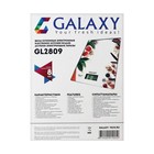 Весы кухонные Galaxy GL 2809, электронные, до 8 кг, рисунок "Специи" - Фото 7