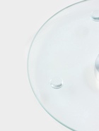 Подставка для торта Доляна «Марбл чёрный», d=32 см, вращающаяся, стекло, чёрная - Фото 6