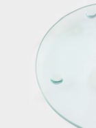 Подставка для торта Magistro «Восток», d=32 см, вращающаяся, стекло, чёрная - Фото 4