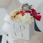 Коробки для мини букетов «DAVID», 12 × 20 × 10 см - фото 21404180