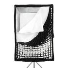 Софтбокс Godox SB-UFW80120, быстроскладной, с сотами - Фото 8