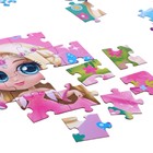 Пазлы детские «Принцессы волшебной страны», набор 4в1 - Фото 8
