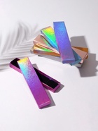 Коробочка подарочная под браслет, цепочку, часы «Голография», 21×4 см, (полезная часть 20.5×3.7 см), МИКС - Фото 2