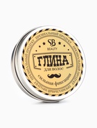 Глина для укладки волос «Сильная фиксация», 100 г - Фото 4