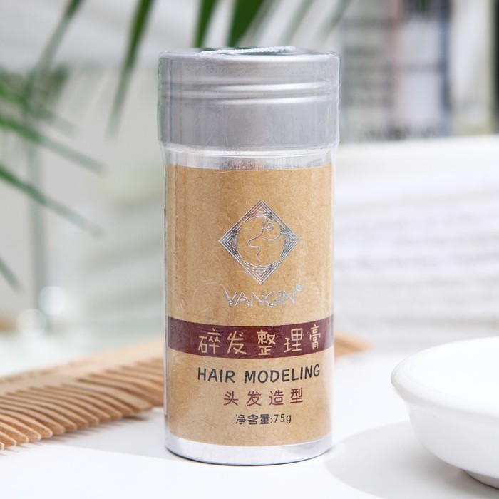 Твердый воск для волос в стике, 72 г - Фото 1