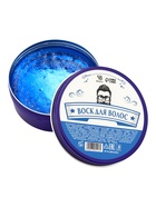 Воск для укладки волос на водной основе, бесцветный, 150 г - Фото 4