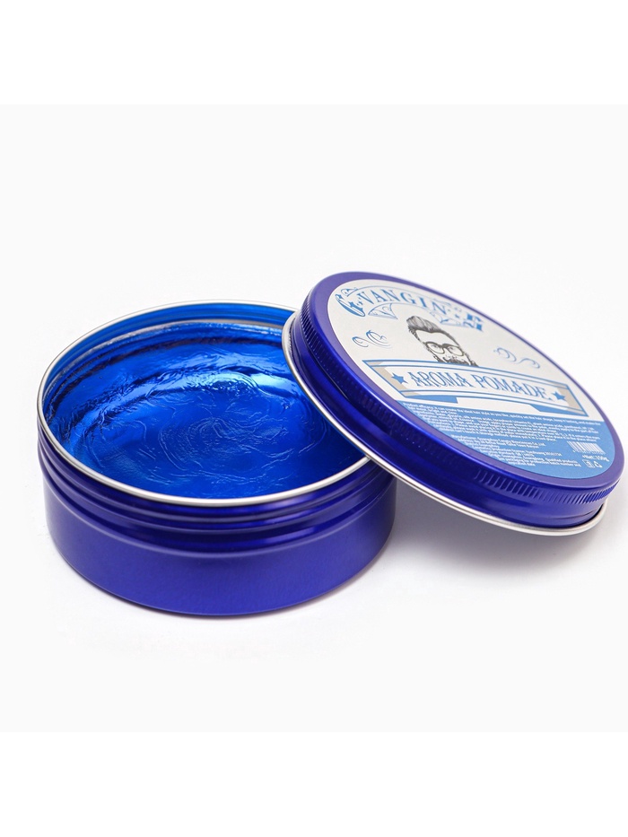 Воск для укладки волос на водной основе, бесцветный, 150 г - Фото 1