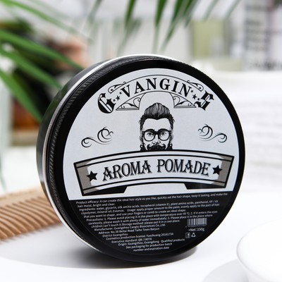 Воск-гель для укладки волос на водной основе, бесцветный, 150 г