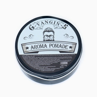 Воск для укладки волос на водной основе, бесцветный, 150 г