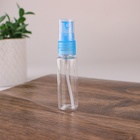 Бутылочка для хранения, с распылителем, 30 мл, цвет МИКС/прозрачный - Фото 4