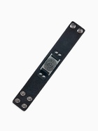 Браслет-оберег «Компас Викинга», чёрный с чернёным серебром, 23 см - Фото 7