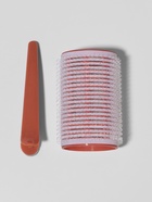 Бигуди для чёлки, с зажимом, d=3.5 см, 6.2 см, МИКС - Фото 4