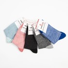 Носки женские, цвет МИКС, размер 38-41 - Фото 5