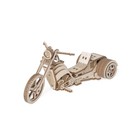 Деревянный конструктор «Трицикл Фотон» - фото 109637513