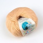 Пряжа "Baby Wool" 40% шерсть, 40% акрил, 20% бамбук 175м/50гр (491) - Фото 2