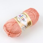 Пряжа "Diva" 100% микрофибра 350м/100гр (393) - Фото 2