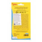 Краски пальчиковые JOVI, 6 пастельных цветов по 35 мл, картон, европодвес, ДЛЯ МАЛЫШЕЙ - фото 24739456