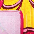 Детское полотенце-пончо с капюшоном "Самая красивая" 60 х 120 см, хлопок 280 гр/м2 - Фото 3