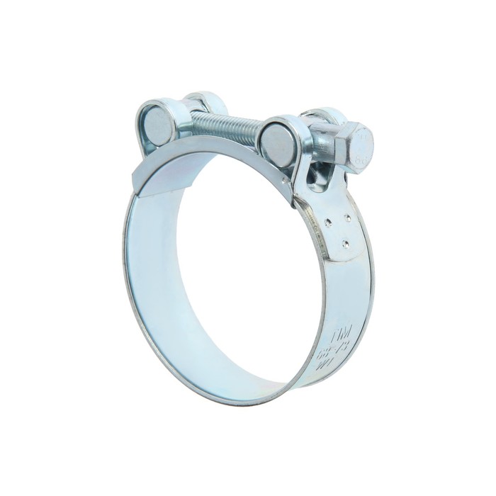 Хомут силовой TIM TW68-73-1, диаметр 68-73 мм, одноболтовый ...