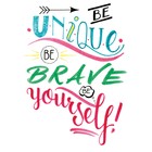 Набор капиллярных ручек Faber-Castell Pitt Artist Pen Lettering, 6 штук, 0,3 мм/Brush, с европодвесом - фото 25606479