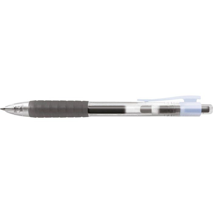 Ручка гелевая автоматическая 0,7 мм, Faber-Castell Fast Gel, чёрный