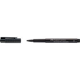 

Ручка капиллярная Faber-Castell Pitt Artist Pen Callygraphy чёрный, 2,5 мм