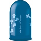 Точилка пластиковая Faber-Castell Jelly, 1 отверстие, контейнер, МИКС - Фото 6