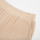 Костюм женский (рубашка, брюки) MINAKU: Casual Collection, цвет кофе, размер 54 - Фото 13