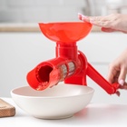 Соковыжималка для томатов Доляна, 27 см, красная - Фото 11