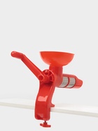 Соковыжималка для томатов Доляна, 27 см, красная - Фото 3